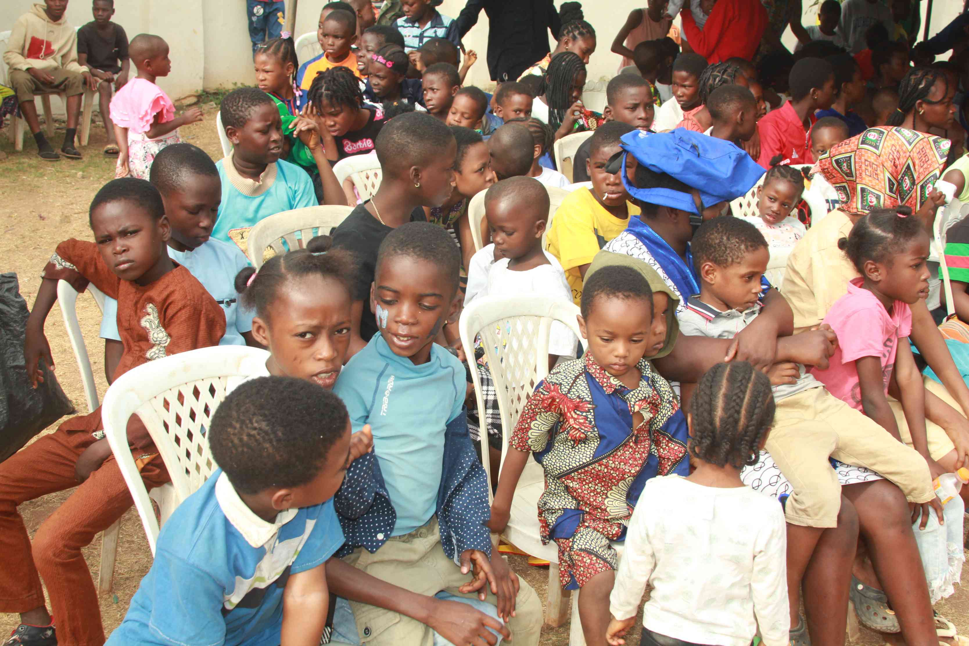 Charity work