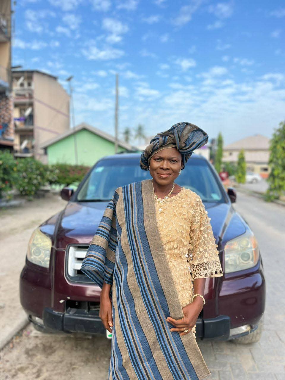 Nwakaunna Julie Osawe